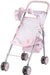 Pastel Pink Umbrella Stroller