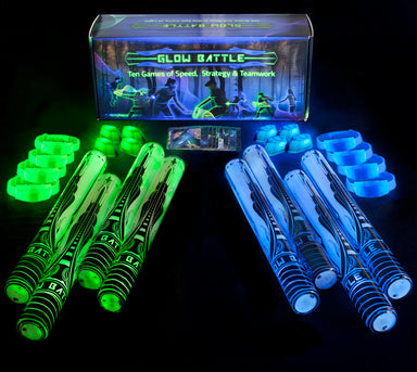 Glow Battle Family
