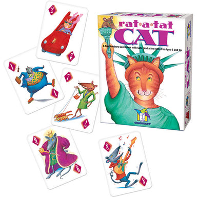 Rat-A-Tat Cat
