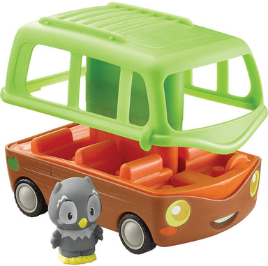 Timber Tots Adventure Bus