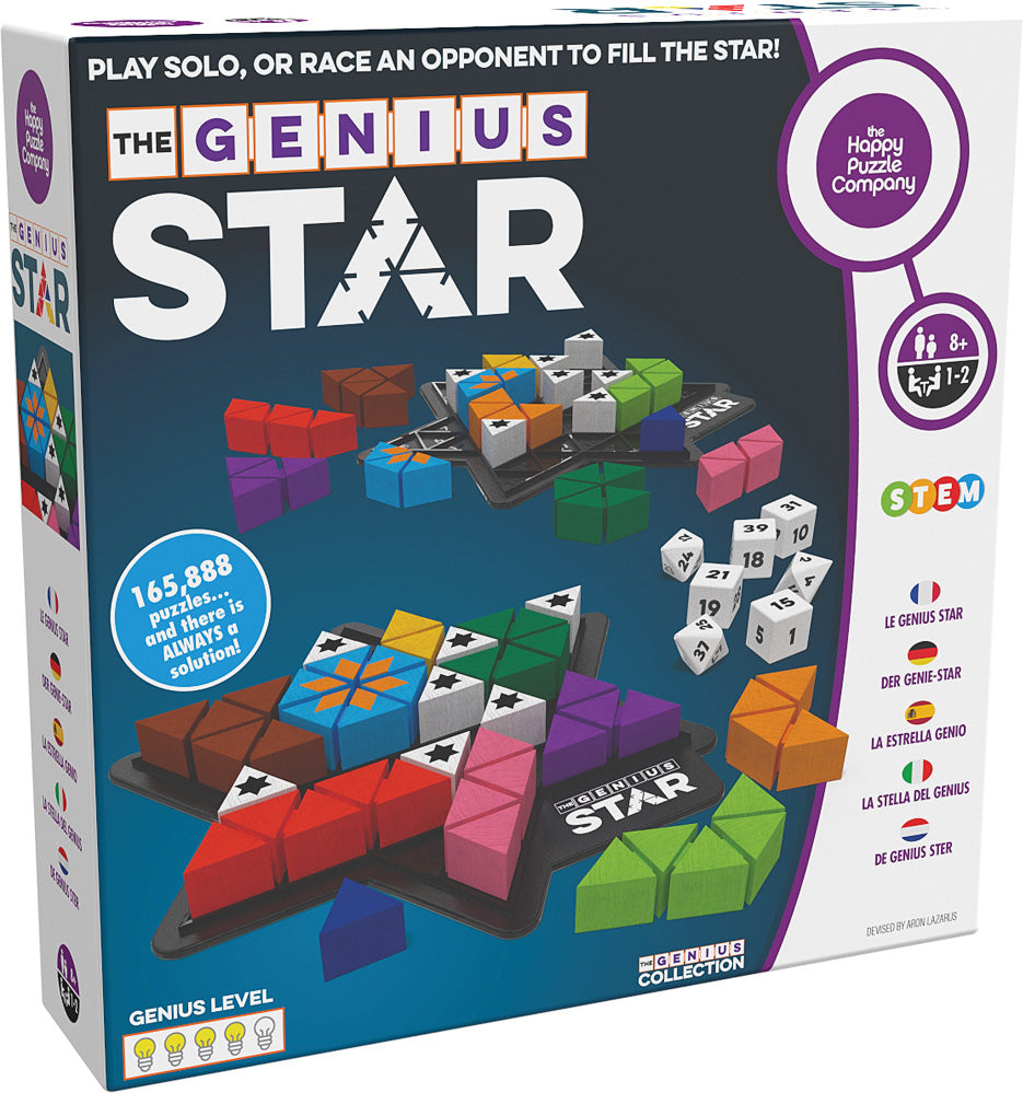 The Genius Star — Piccolo Mondo Toys