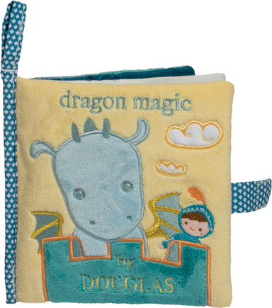 Demitri Dragon Magic Activity Book