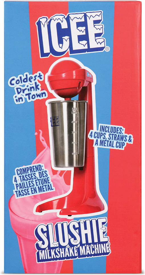 Icee Milkshake Maker