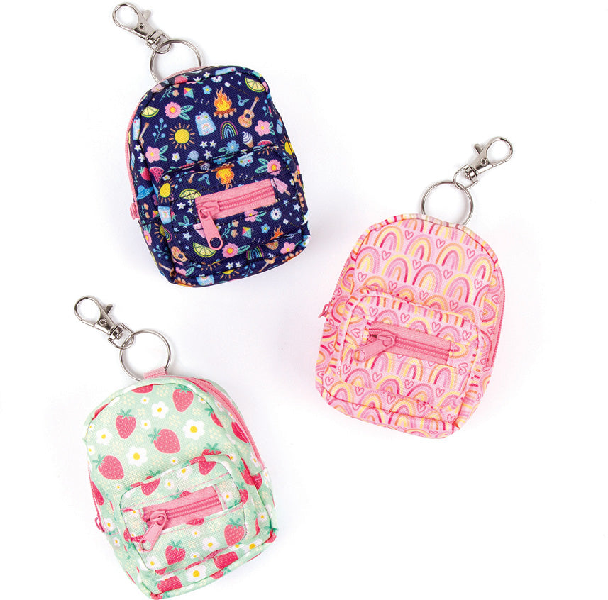 Adventure Fun Mini Backpack with Stationery