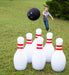 Giant Inflatable Bowling Set