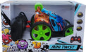 Mini Twist Graffiti Stunt RC Car