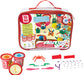 Tutti Frutti Dough Kit - Monsters Trio Lunchbag