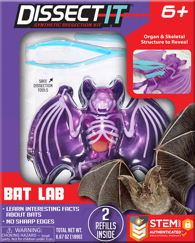 Dissect-It - Bat Lab