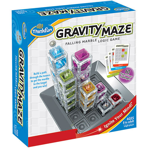 Gravity Maze