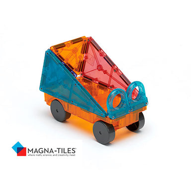 MagnaTiles™ Clear Colors 48 Piece DX Set