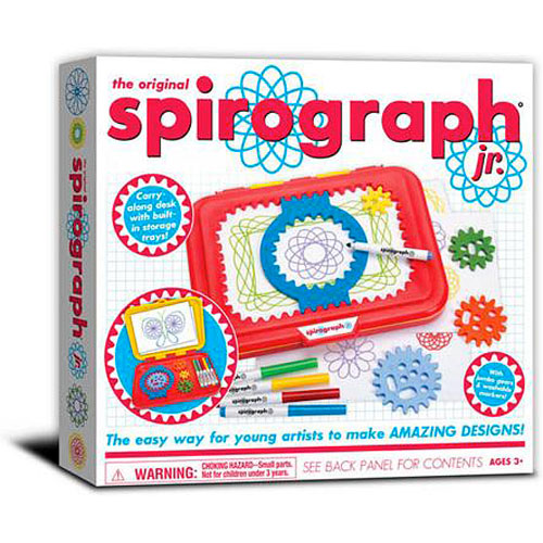 Spirograph Junior — Piccolo Mondo Toys