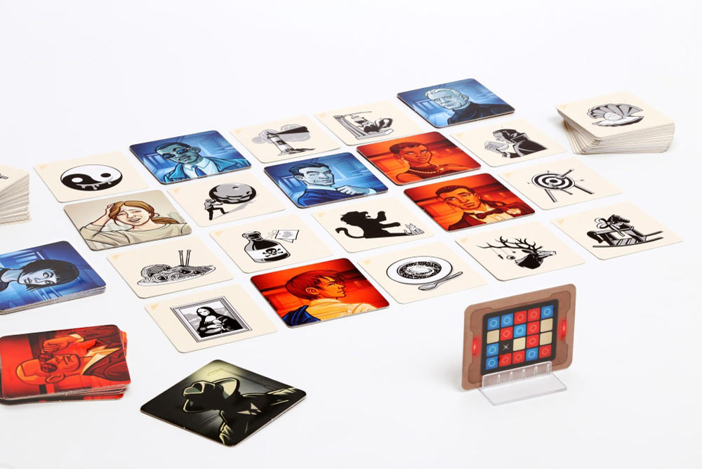 Codenames Pictures Game