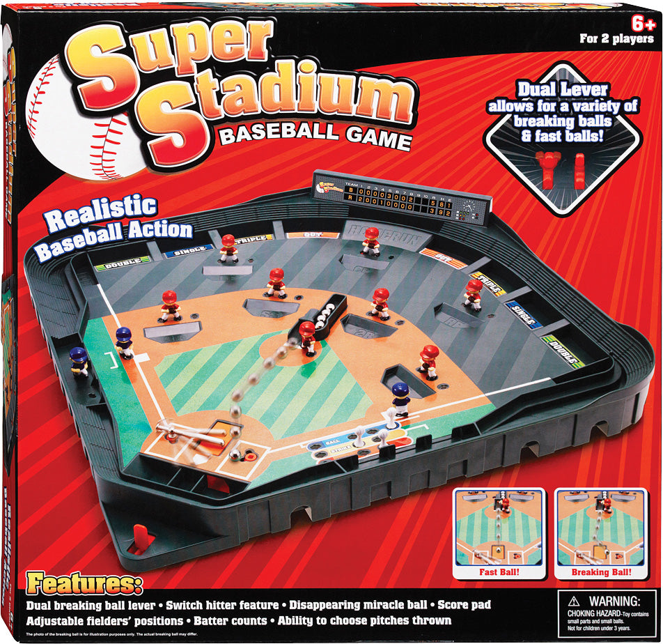 Super Stadium Baseball Game