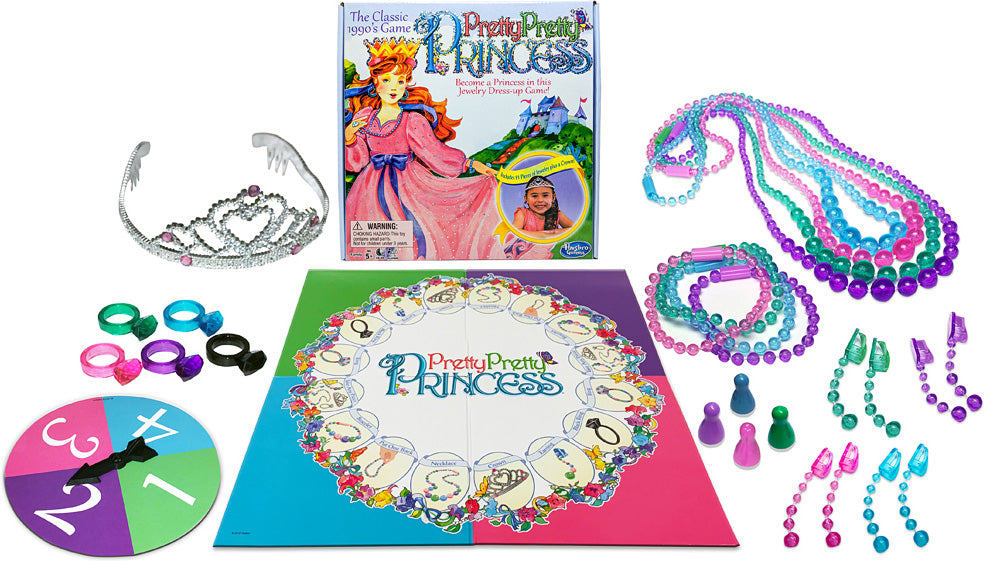 Pretty Pretty Princess Game Pretty Pretty Princess Game
