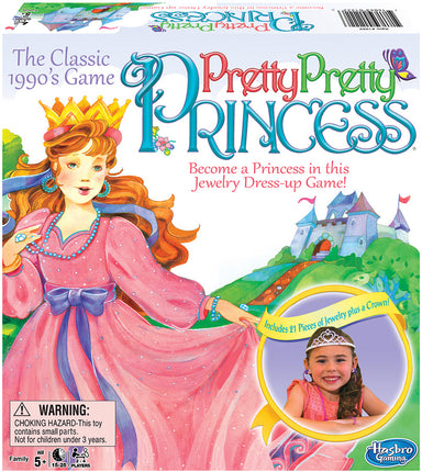 Pretty Pretty Princess Game