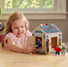 Melissa & Doug Wooden Doorbell House