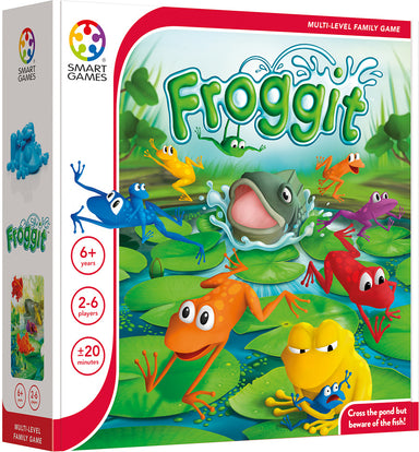 SMARTGAMES Froggit Game