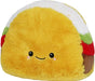 Squishable Snugglemi Snackers - Taco