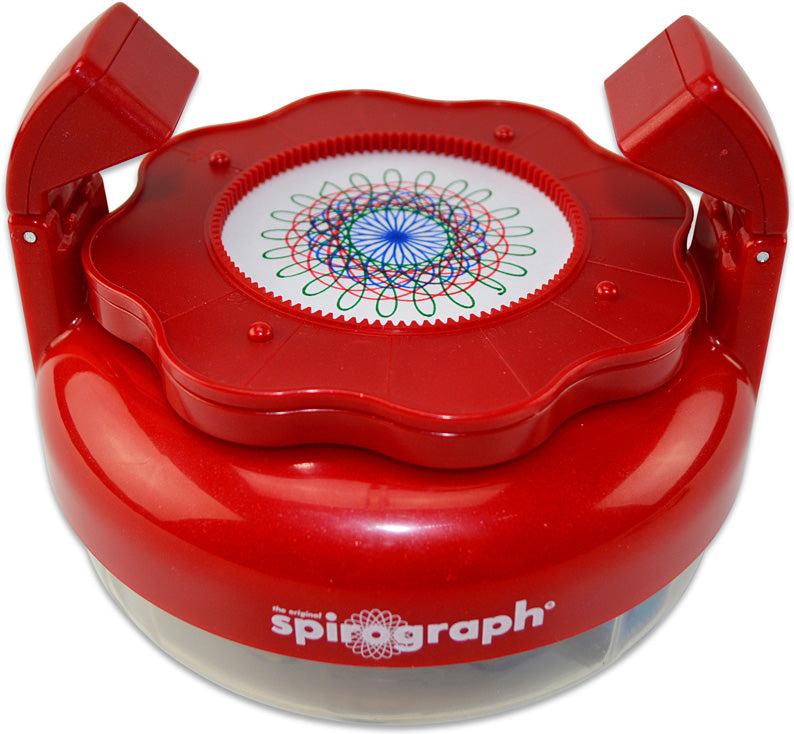 The Original Spirograph Animator