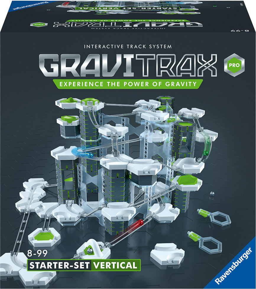 Gravitrax PRO Vertical Starter — Piccolo Mondo Toys