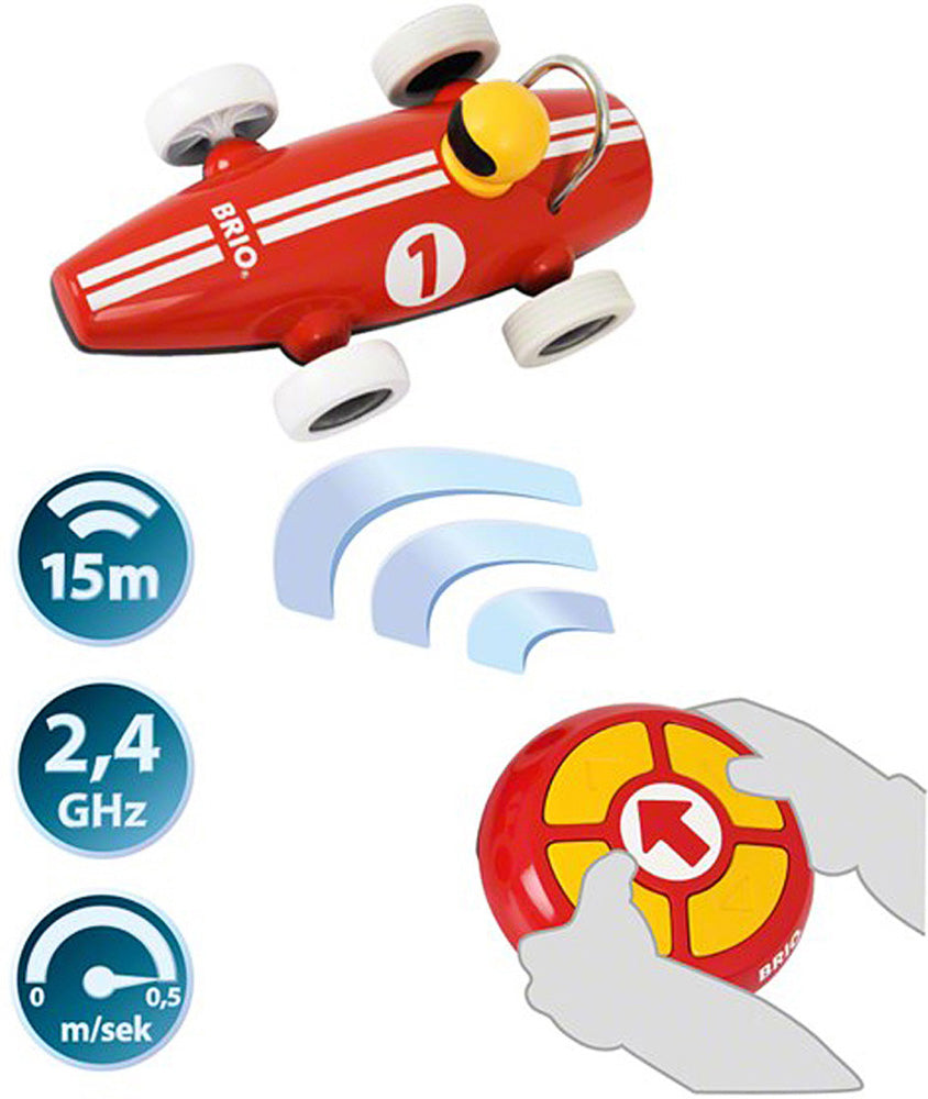Brio race hot sale car