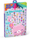 Puffy Stick-On Earrings
