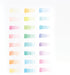 Pastel Hues Colored Pencils