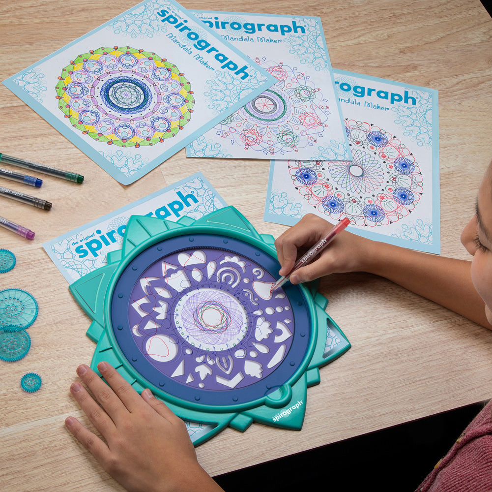 Spirograph Toys for Kids 8 to 11 Years in Shop Toys by Age 