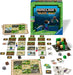 Ravensburger Minecraft: Builders & Biomes Board Game