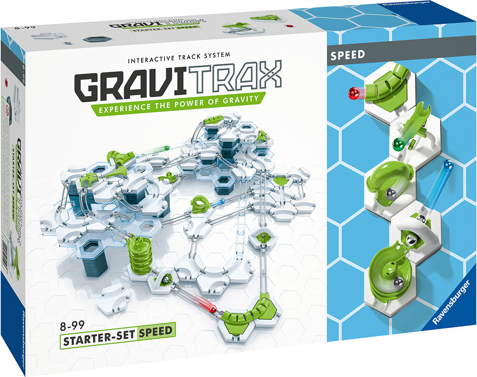 Ravensburger GraviTrax Starter-Set Speed