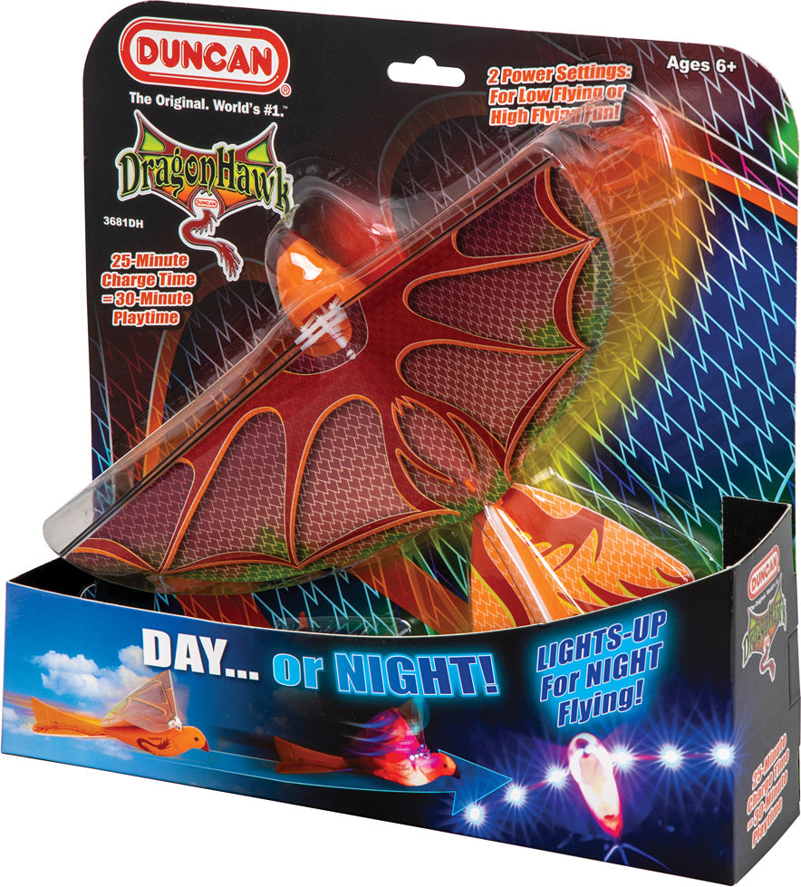 DragonHawk Flying Bird — Piccolo Mondo Toys