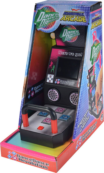 その他 Dance Dance Revolution Classic Mini Dance Dance Revolution Classic mini console set to bring the