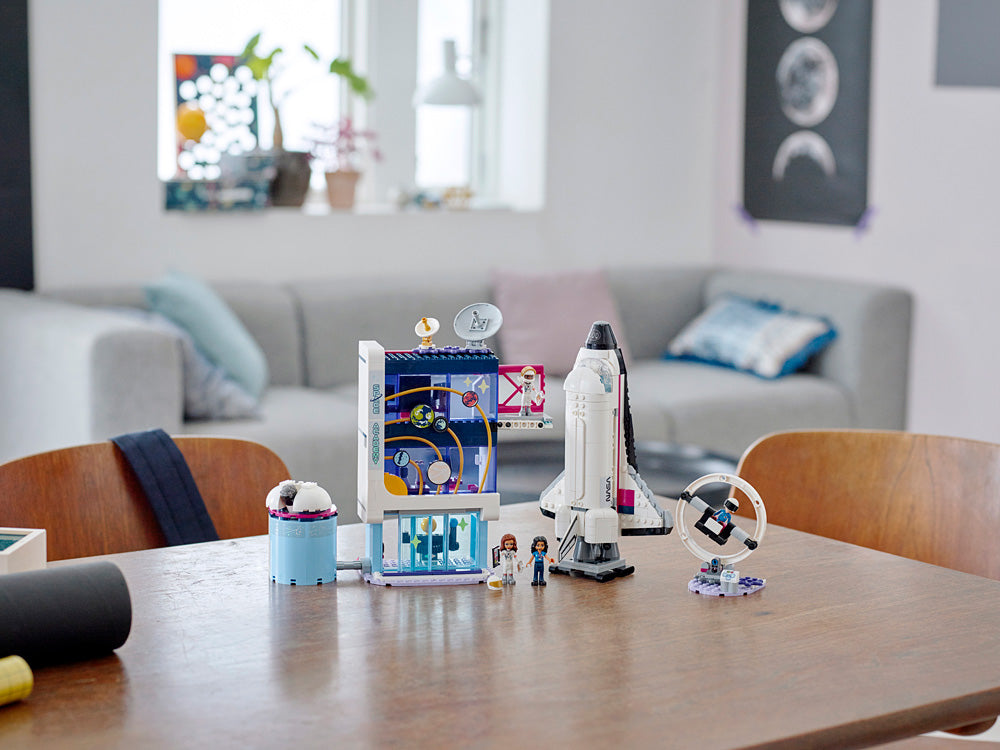 LEGO FRIENDS Olivia's Space Academy