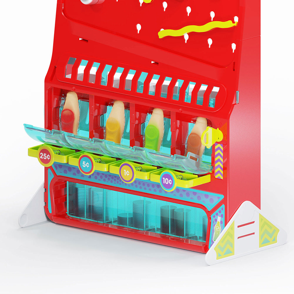 Candy Vending Machine - Super Stunts and Tricks