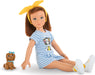 Corolle Girls Zoe Nature & Adventure Doll Set