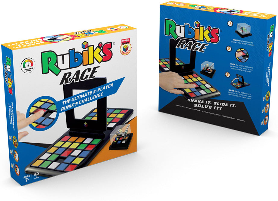 Rubik's Race Game — Piccolo Mondo Toys