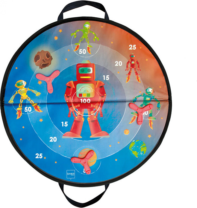 Space Disker Game