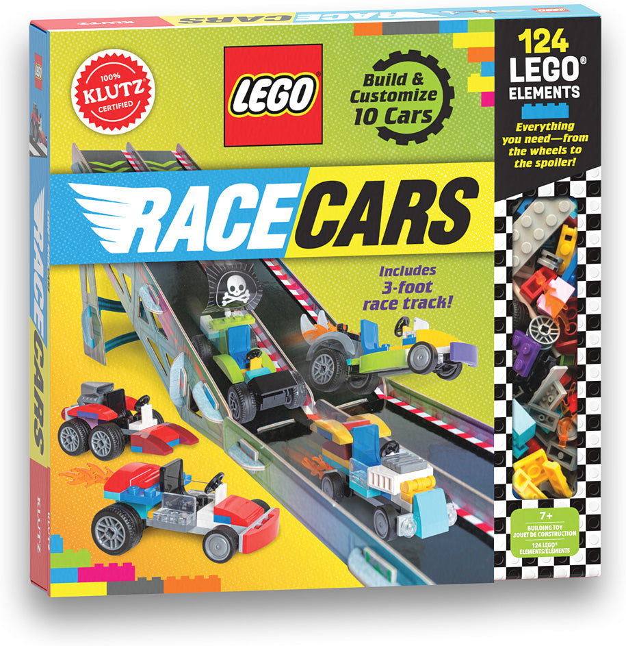 LEGO Speed en stock - Voitures de course Lego