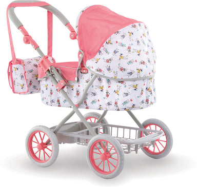 Corolle Doll Carriage & Diaper Bag