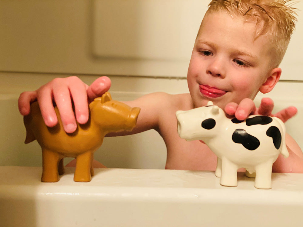 Barnyard Bath Pals