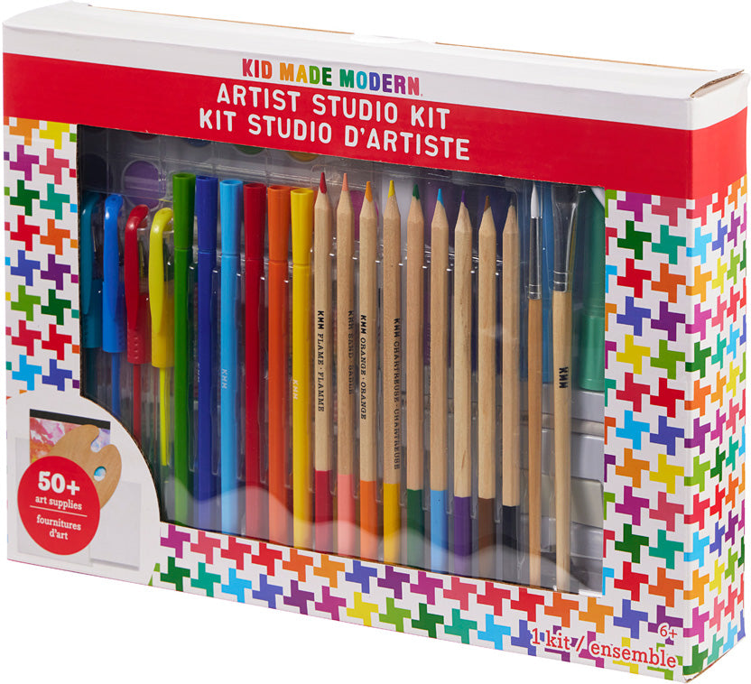 Artist Studio Kit — Piccolo Mondo Toys