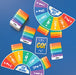 Rainbow Go! Trivia Game