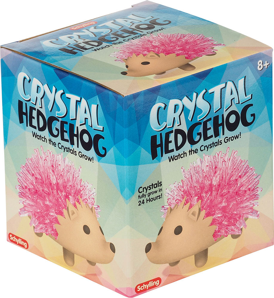 Crystal Hedgehog 