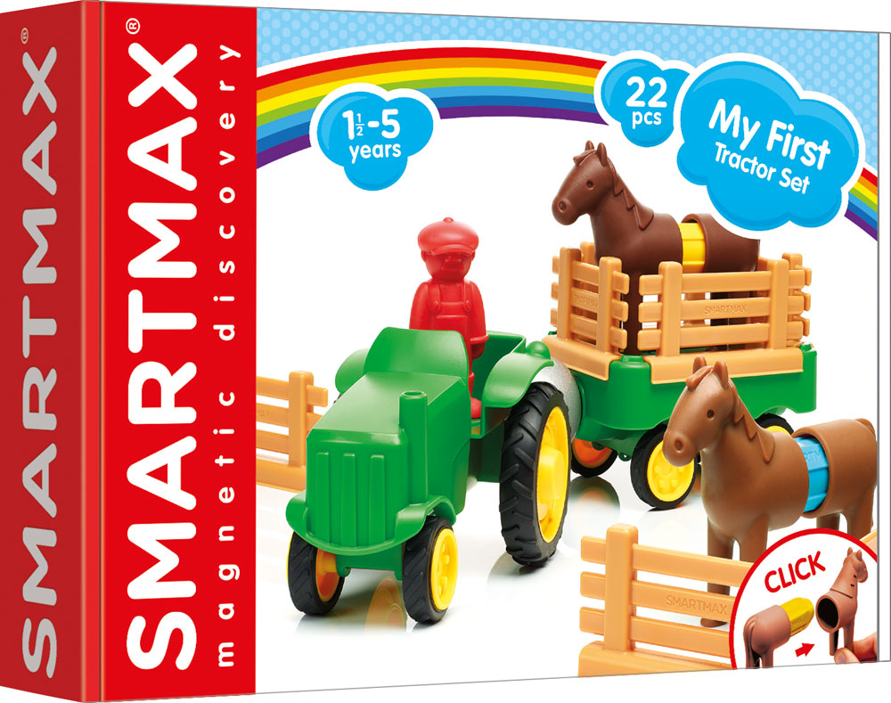 Build & Connect SmartMax Build & Connect SmartMax