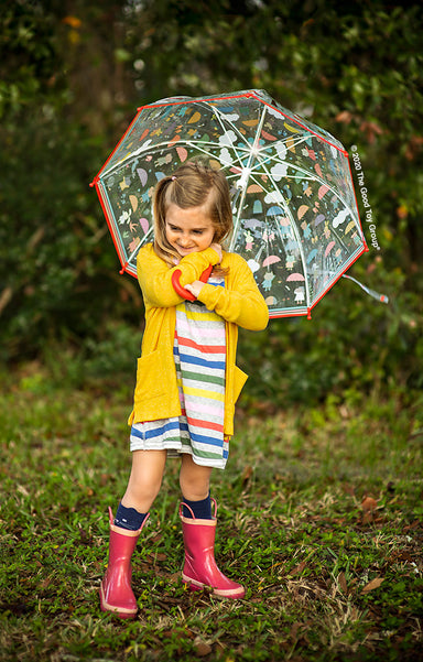 Under the Rain Children's Umbrella