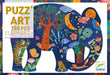 Elephant Puzzle Art 150 Piece Puzzle