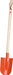 Beetle & Bee Kids Garden Shovel