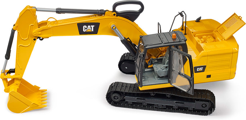 Caterpillar excavator discount toy