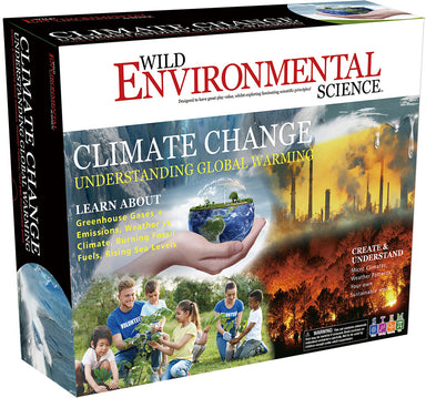  Climate Change Science Kit