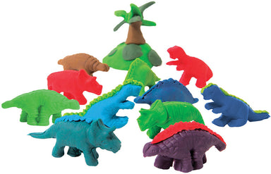 Tutti Frutti Dinosaur Land Dough Kit